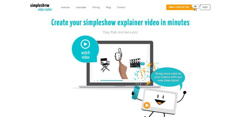 Simpleshow - Youtube Marketing - Create Doodle Video