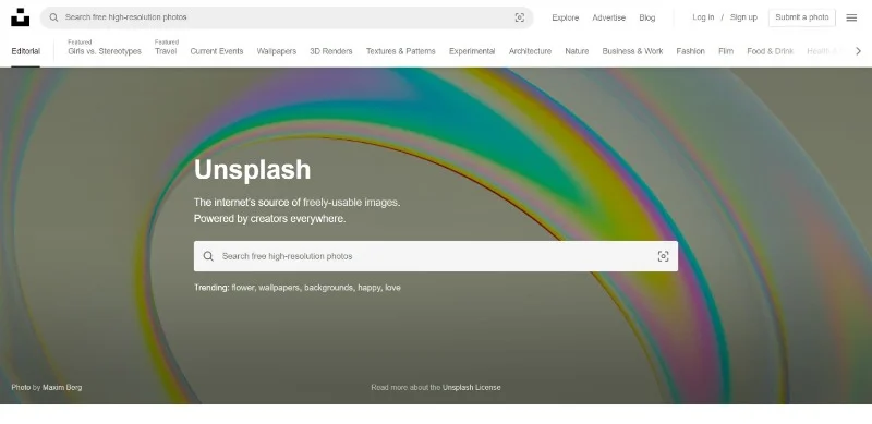 Unsplash - Youtube Marketing - Stock Photo and Images