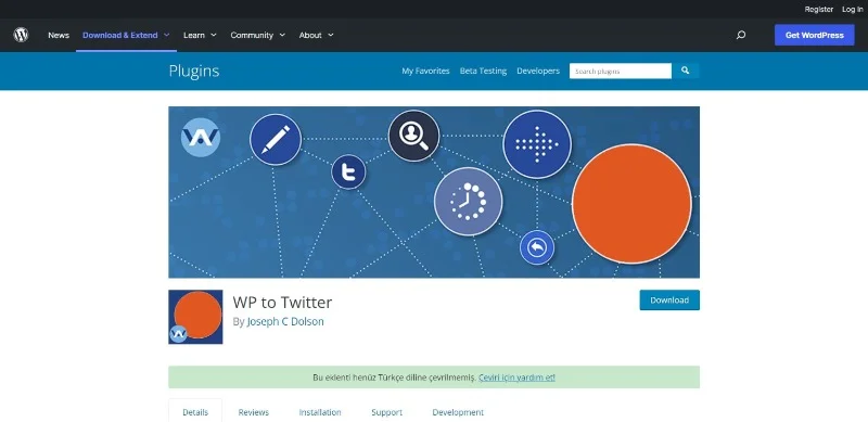 WP to Twitter - Twitter Marketing - WordPress Plugins
