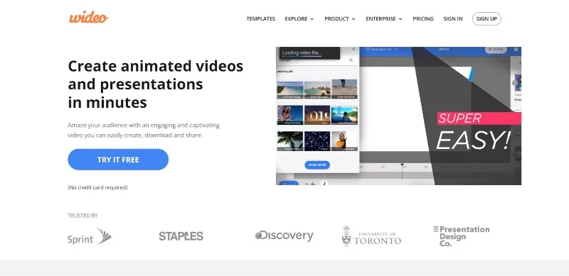 Wideo - Youtube Marketing - Create Animation