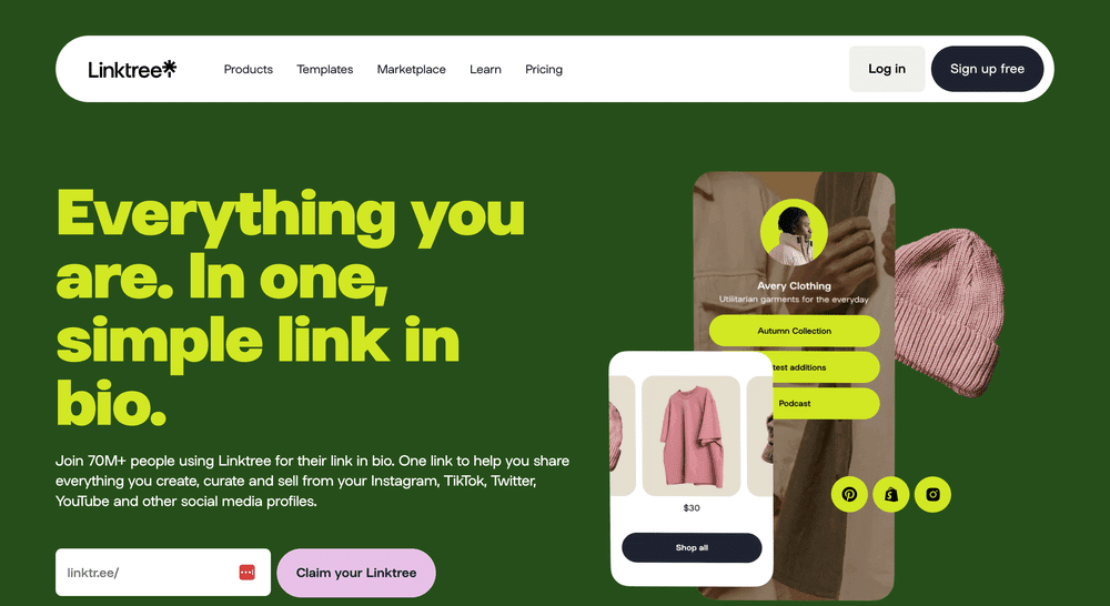 Linktree