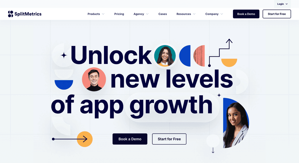 SplitMetrics