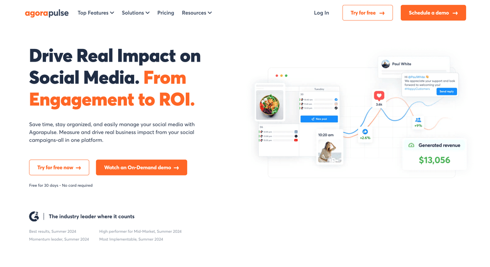 Agorapulse
