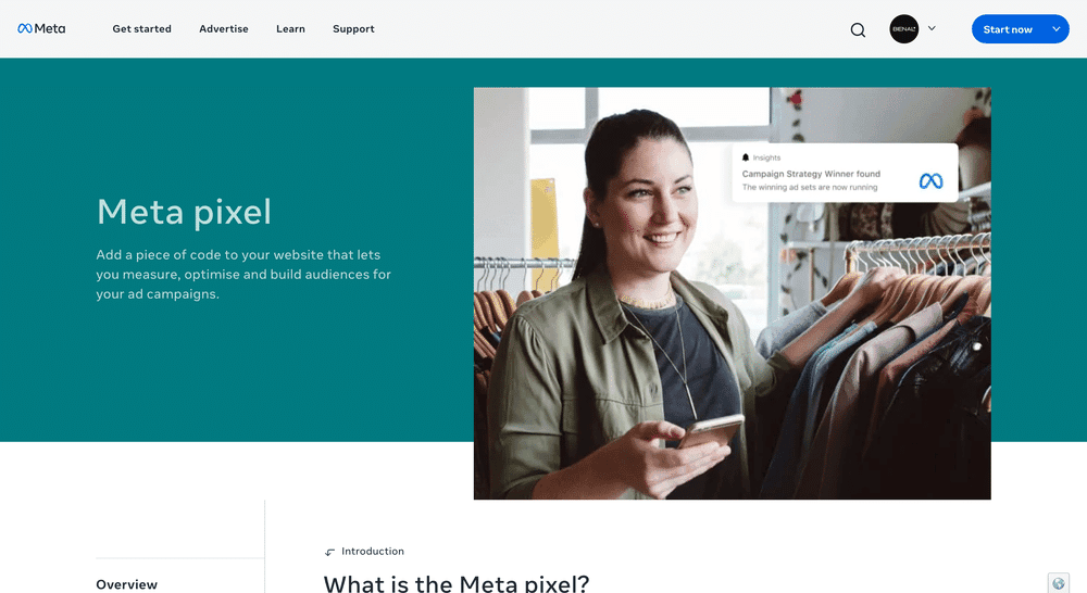 Meta Pixel (Facebook Pixel)