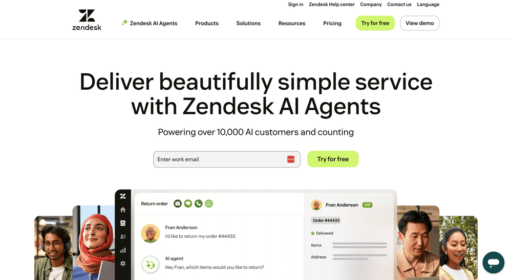 Zendesk