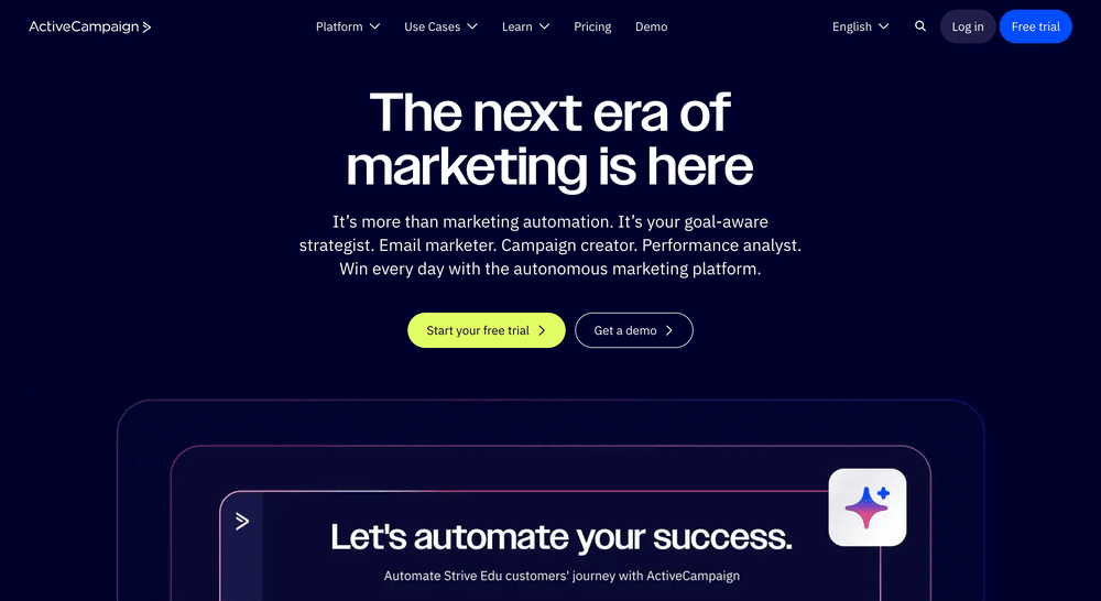 ActiveCampaign