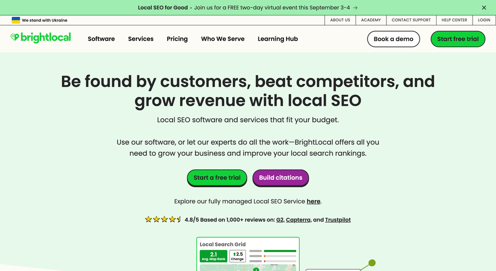 BrightLocal