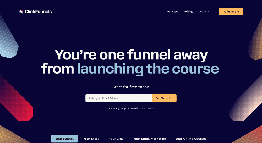 ClickFunnels