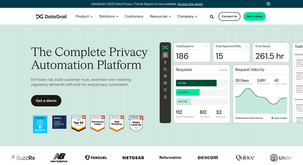 DataGrail