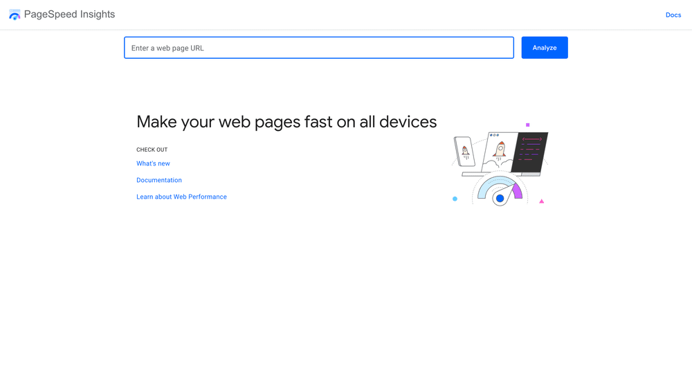 Google PageSpeed Insights