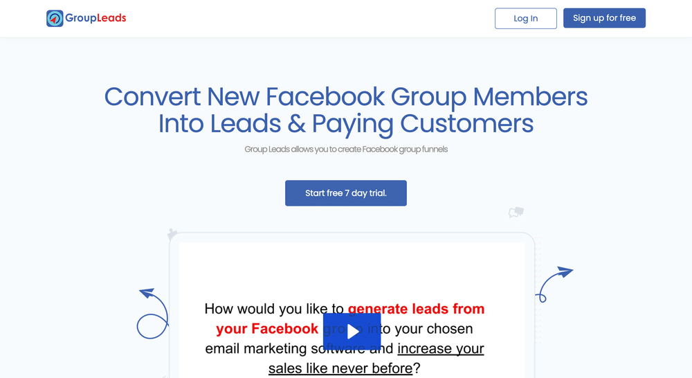GroupLeads