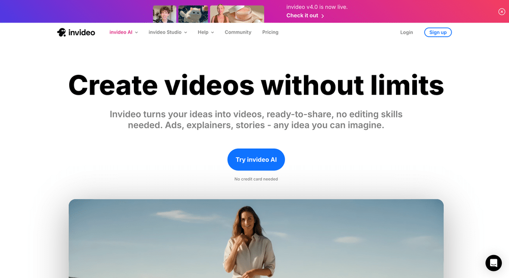 Invideo