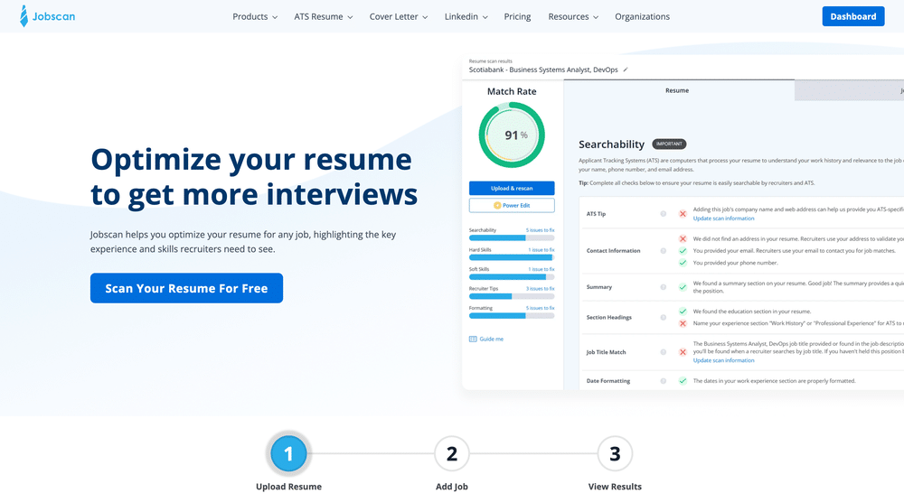 Jobscan