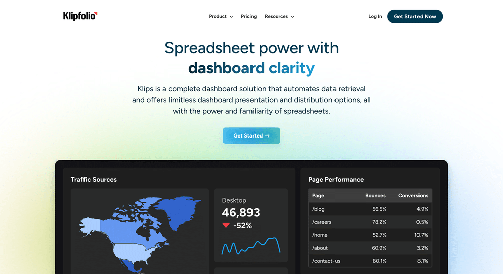 Klipfolio