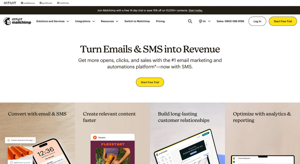 Mailchimp