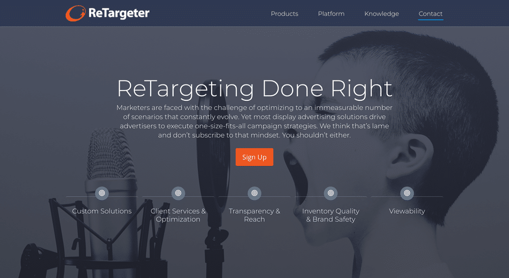 ReTargeter