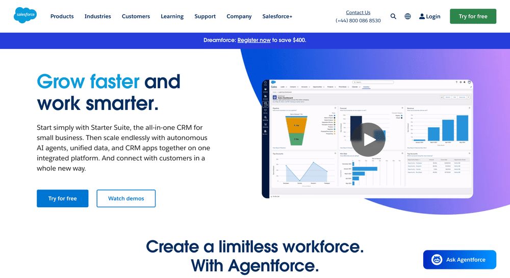 Salesforce