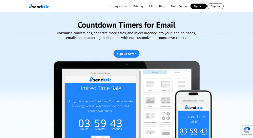Sendtric