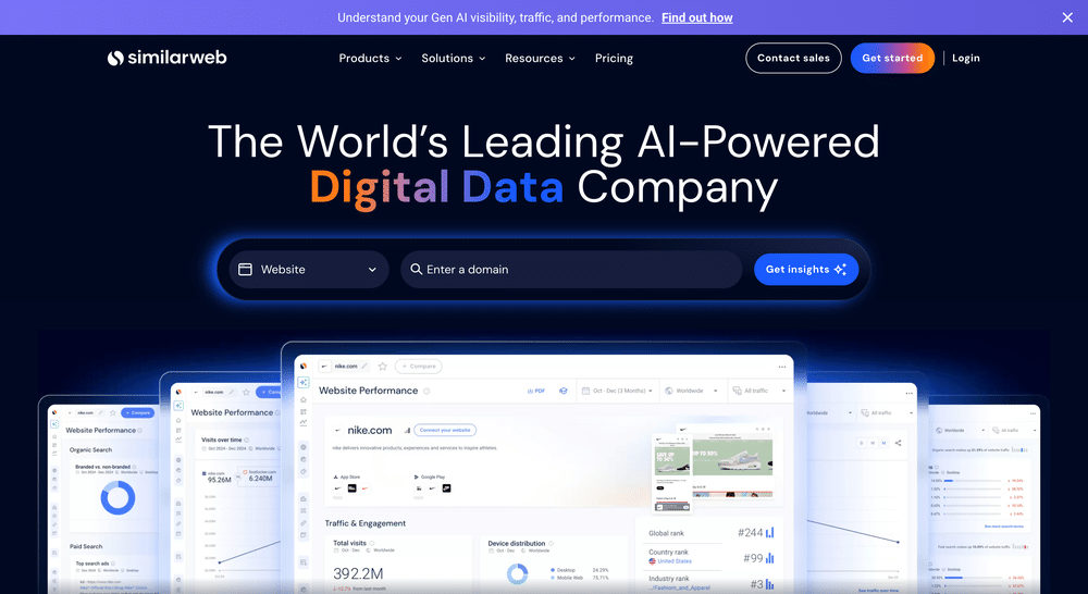 SimilarWeb