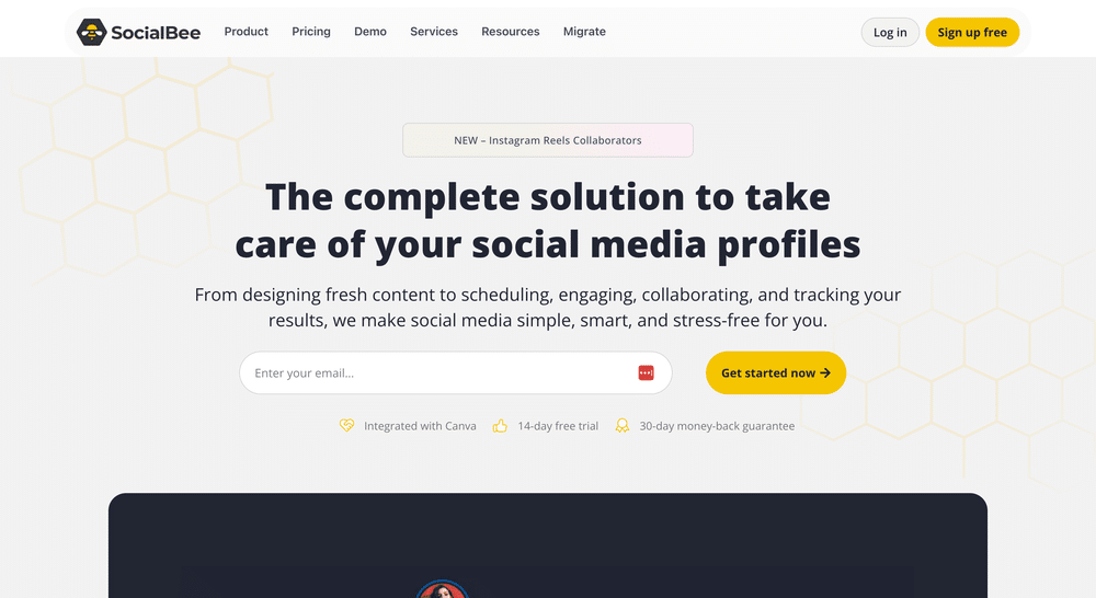 SocialBee