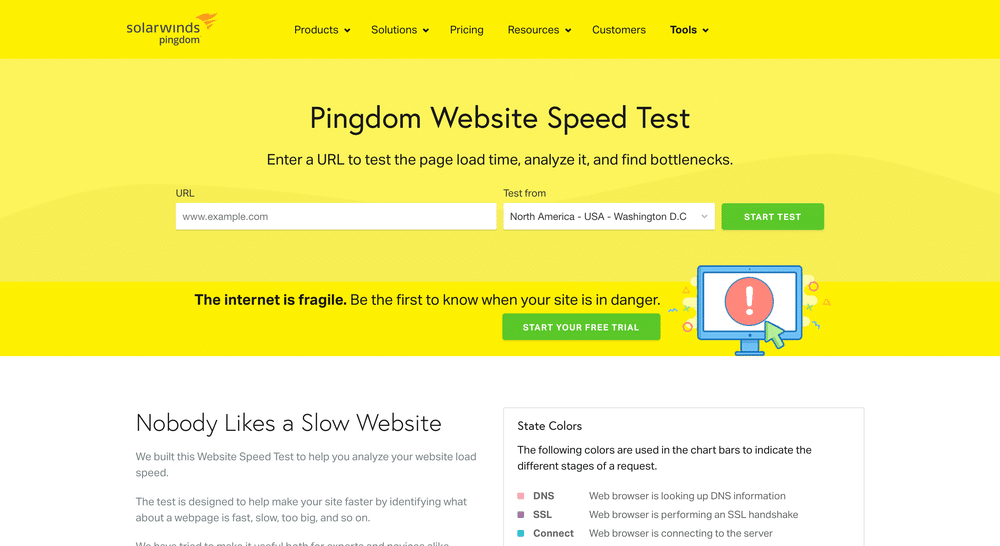 Pingdom