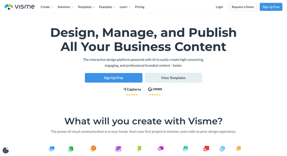 Visme