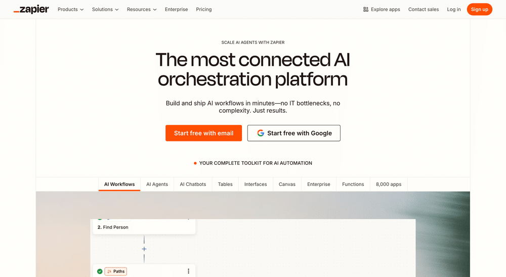 Zapier