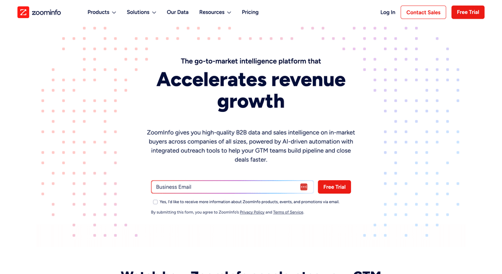 Zoominfo